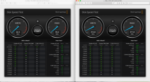 imac with slow 1Tb vs iMac with external SSD