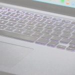 MacBook Pro Laptop Keyboard Training
