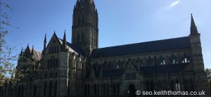 Salisbury City Cathedral