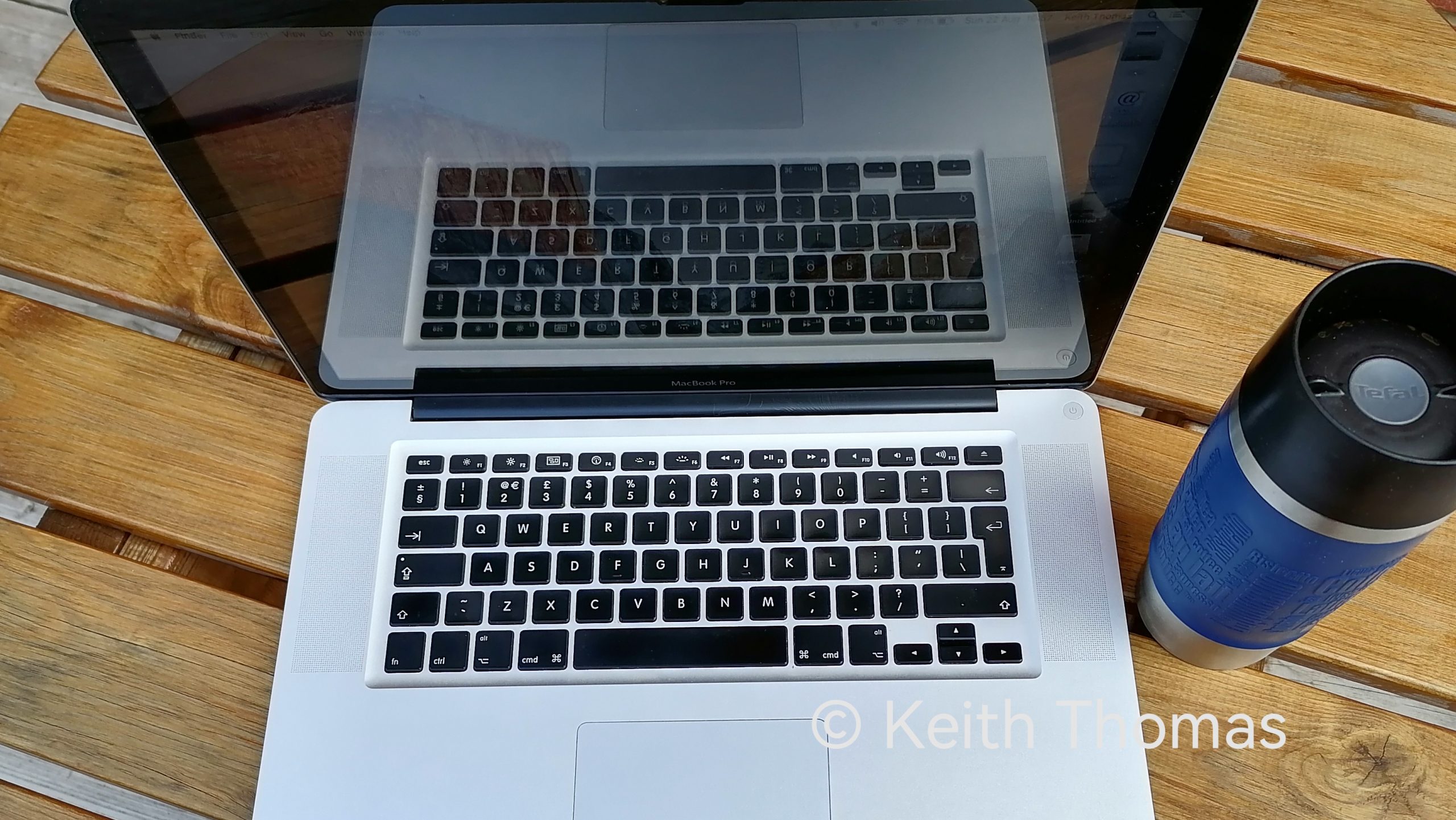 Remote MacBook Pro IT Support