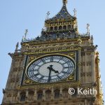 Big Ben London - Keith Thomas Photography