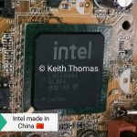 Intel made in China