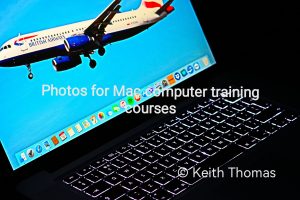 Photos for Mac computer training courses