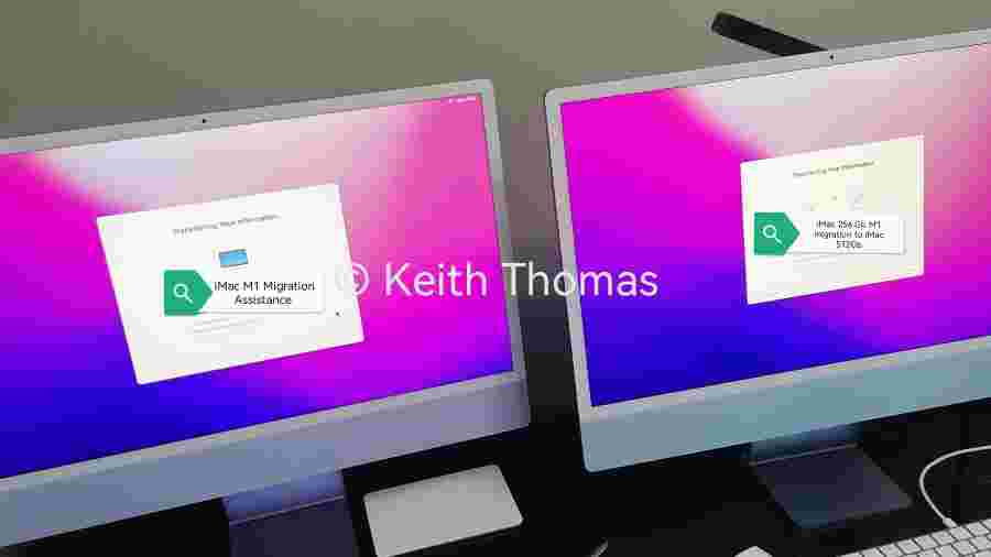 Apple Support Specialist - Keith Thomas