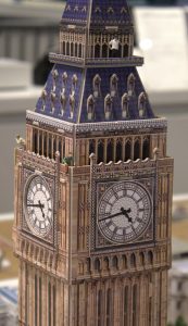 Apple Support Westminster London near Big Ben Clock Tower