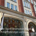 Apple Store Brompton Road London