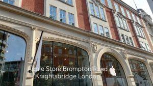Apple Store Brompton Road London