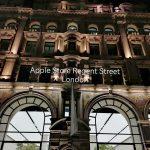 Apple Store Regent Street London