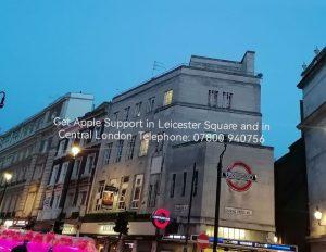 Apple Support Leicester Square London