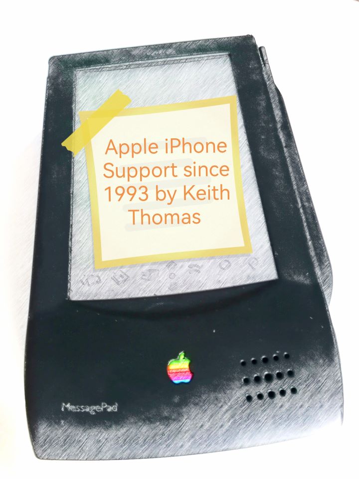 Apple iPhone Support Since 1993