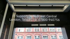 IT Support Dean Street Central London