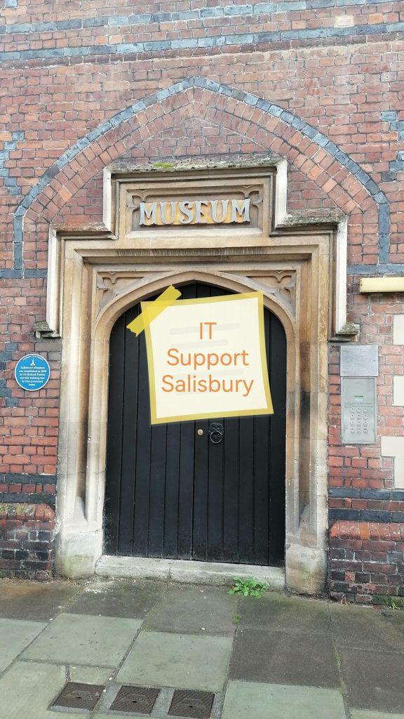 IT Support Salisbury