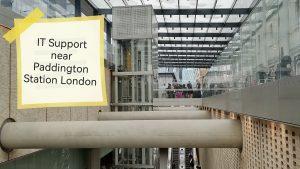 IT Support near Paddington Station London by Apple Support Specialist