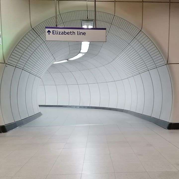 IT Support near the Elizabeth Line Central London