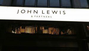 John Lewis 300 Oxford Street London