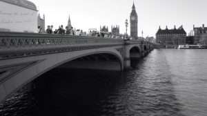 Westminster Bridge London by Keith Thomas Apple Support Specialist