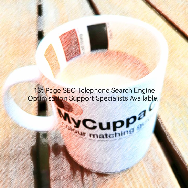 1st Page SEO Search Engine Optimisation Service