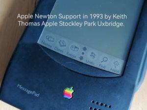 Apple Support by Keith Thomas since 1993