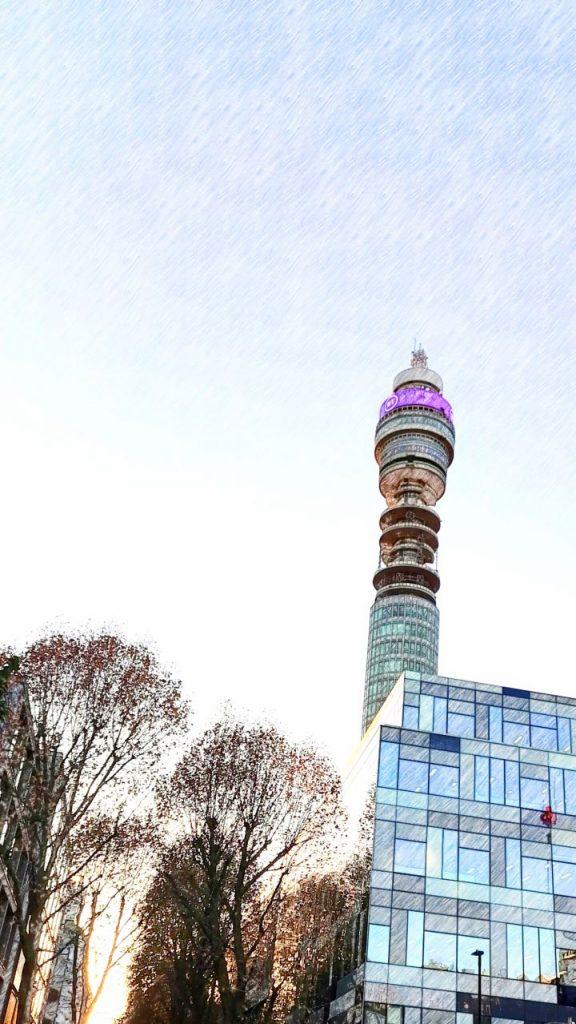 BT Support Central London