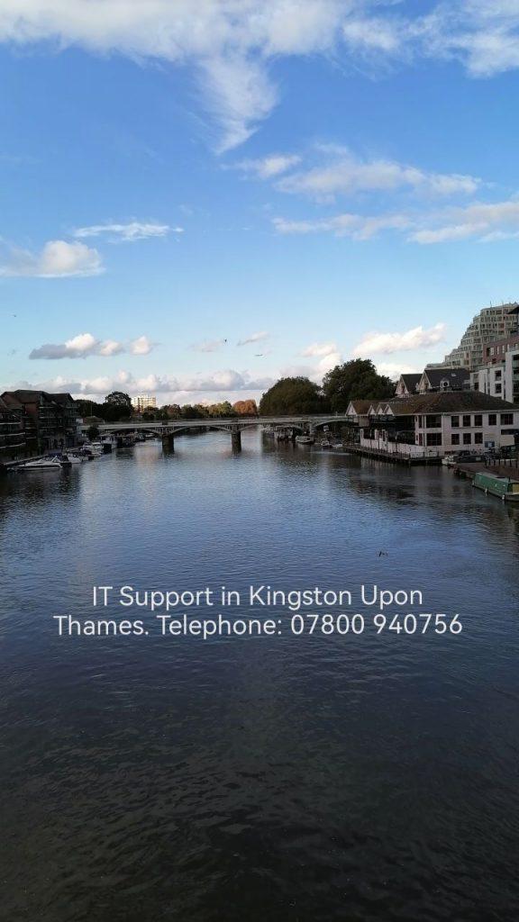 IT Support Kingston Upon Thames