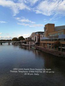 John Lewis Apple Store Kingston Upon Thames