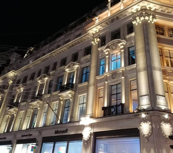 Microsoft Store Central London Regent Street