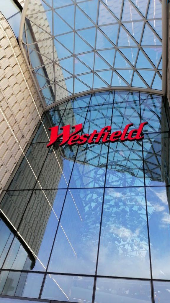 Westfield White City Shopping Centre London