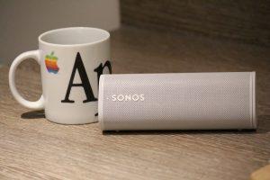 Apple and Sonos Roam Support